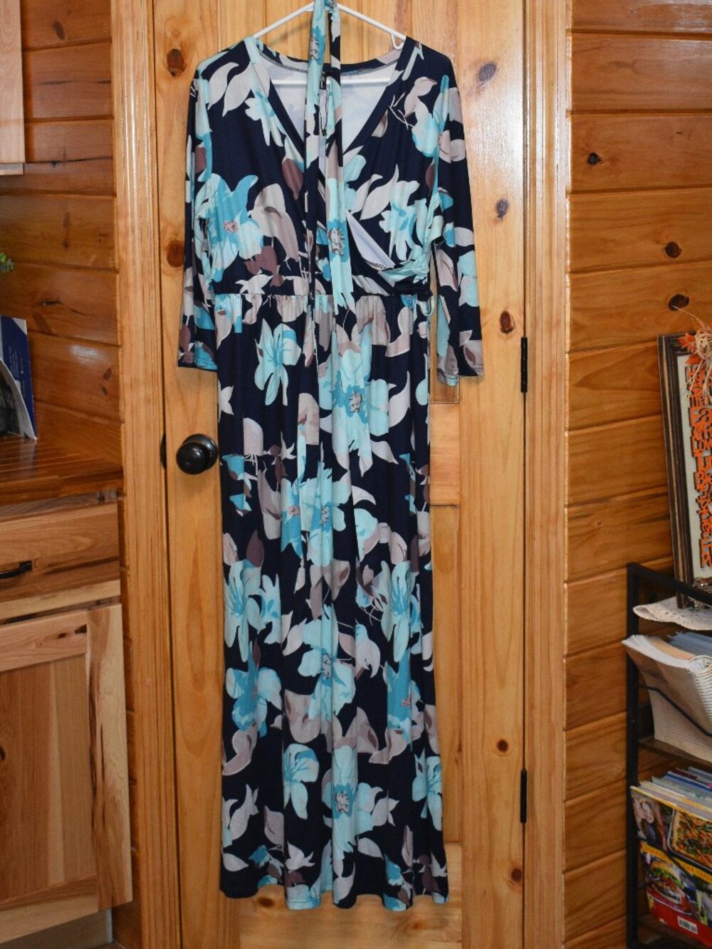 Women's maxi dress
